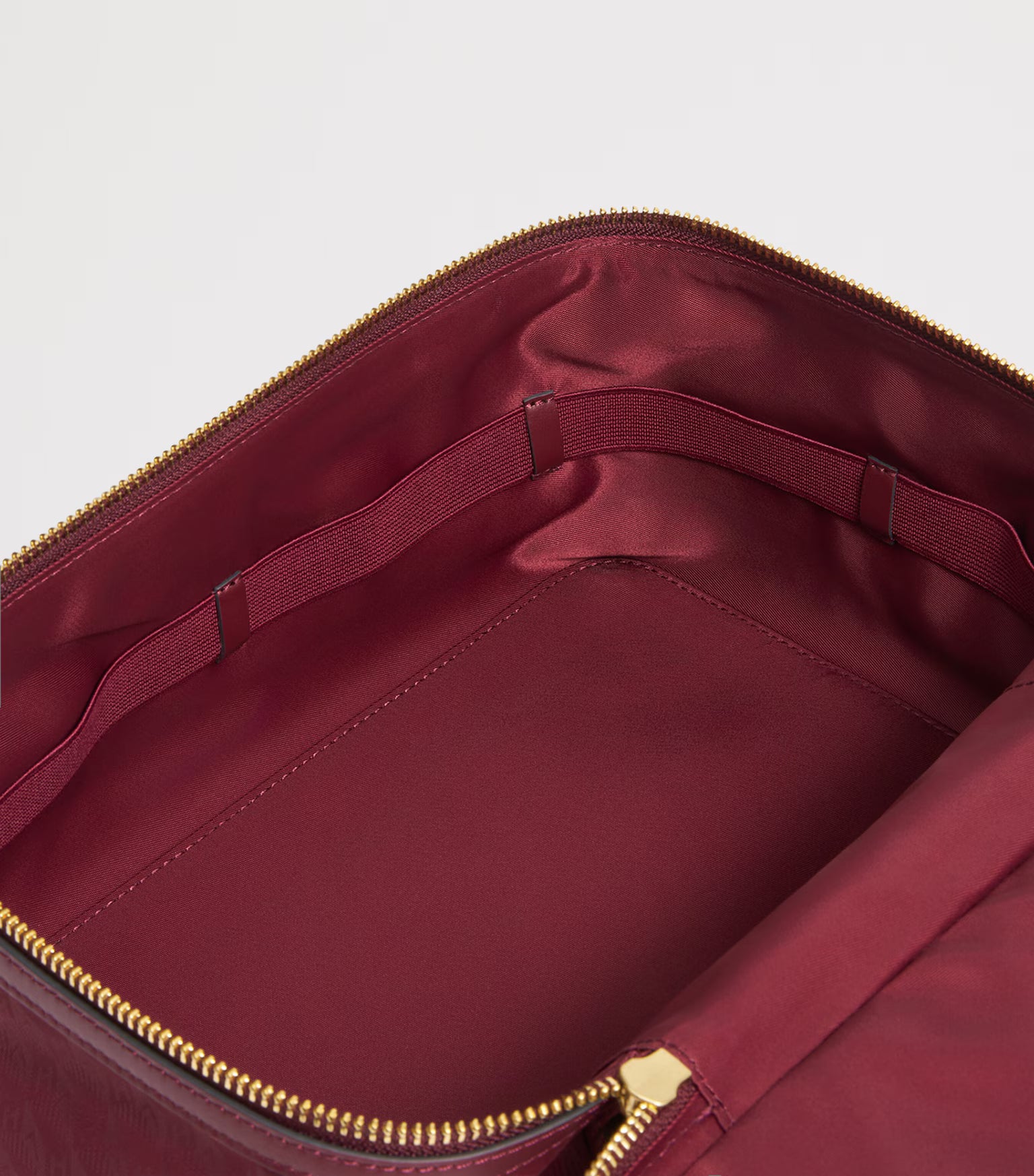 Jacquard Logo Vanity Kit Bag