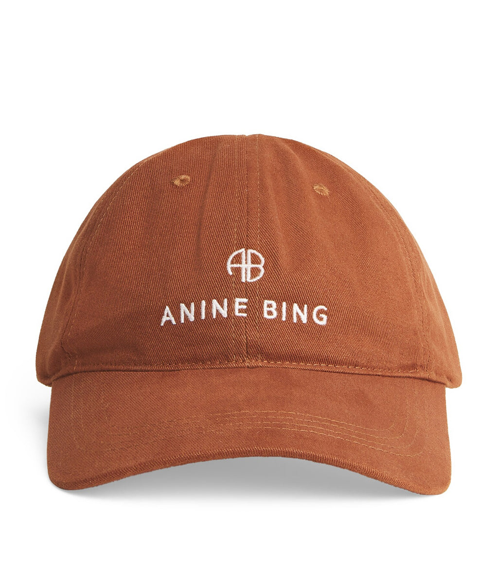 Embroidered Jeremy Baseball Cap
