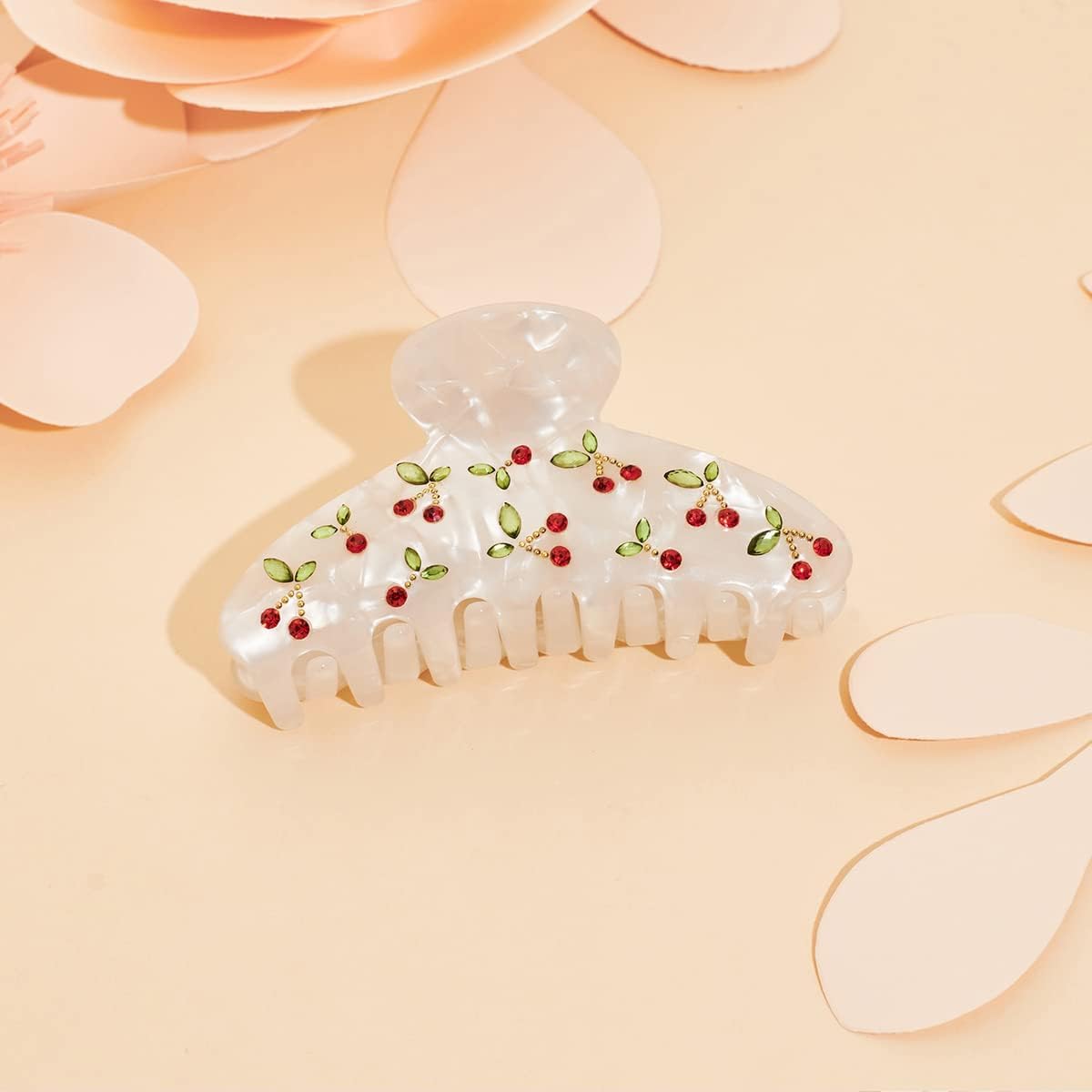 Acrylic Hair Clips Claws For Women