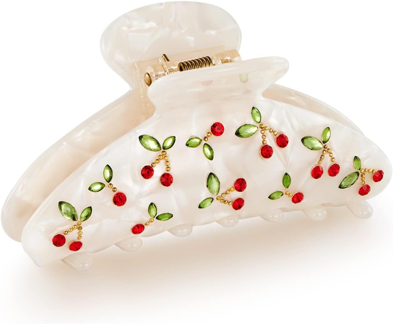 Acrylic Hair Clips Claws For Women