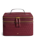 Jacquard Logo Vanity Kit Bag