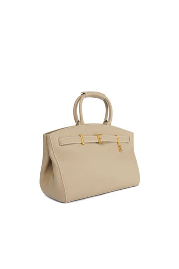 Mink Leather Bag