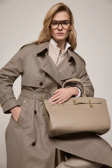 Mink Leather Bag