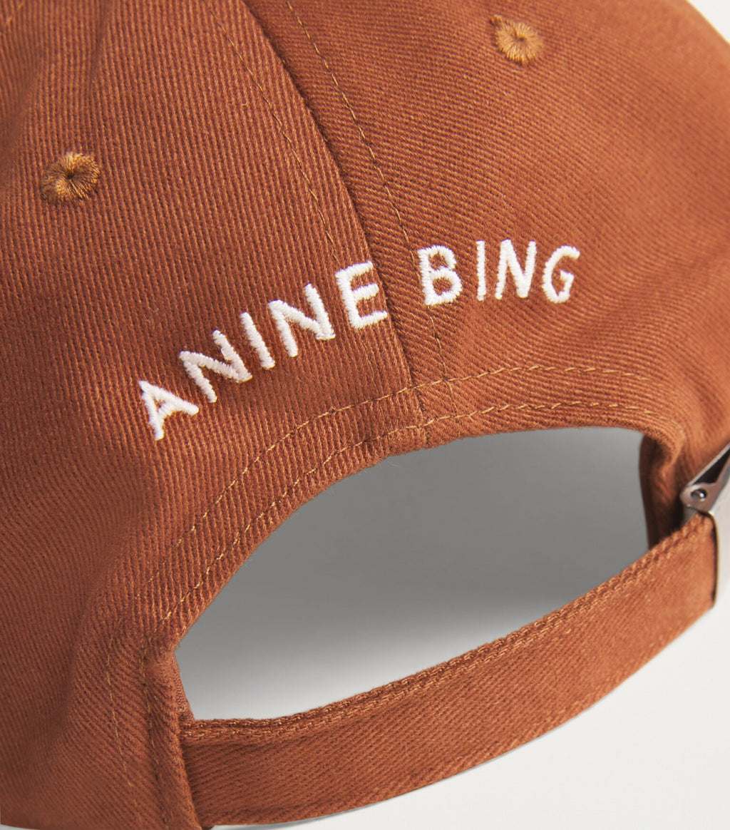Embroidered Jeremy Baseball Cap